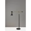 Oscar Adjustable Floor Lamp Black - Adesso -Home Furnishings Store GUEST 56282e1a b682 4af2 ad55 0641f5ec2adb