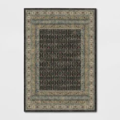 Distressed Geometric Tufted Area Rug Green - Threshold™ 11 Distressed Geometric Tufted Area Rug Green - Threshold™ -Home Furnishings Store GUEST 5714f530 8197 4ba1 8c25 f5ab479c4b9c