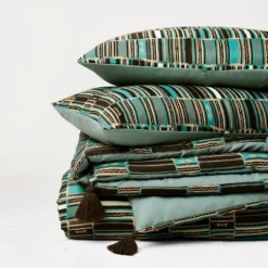 Jungalow Sun In The Water Duvet Cover & Sham Set Teal - Opalhouse™ Designed With Jungalow™ 11 Jungalow Sun In The Water Duvet Cover & Sham Set Teal - Opalhouse™ Designed With Jungalow™ -Home Furnishings Store GUEST 571d145d aadb 4698 89c4 55e07aa7a1f4