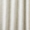 Heathered Slub Room Darkening Curtain Panel - Hearth & Hand™ With Magnolia 2 Heathered Slub Room Darkening Curtain Panel - Hearth & Hand™ With Magnolia -Home Furnishings Store GUEST 5813153f 69bd 4f31 a6da 4725bab575a5
