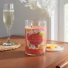 21.5oz Lidded Glass Jar 2-Wick Candle Peach Prosecco - Opalhouse™ 2 21.5oz Lidded Glass Jar 2-Wick Candle Peach Prosecco - Opalhouse™ -Home Furnishings Store GUEST 59cee4b5 c737 42ef b5f3 9fb9a8aa4be3
