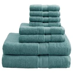 8pc Cotton Bath Towel Set 33 8pc Cotton Bath Towel Set -Home Furnishings Store GUEST 5b4e3850 c187 47dc 968b 8df91c3252bd