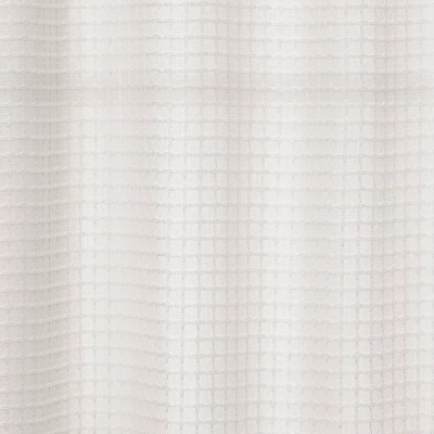 1pc Light Filtering Honeycomb Window Curtain Panel White - Threshold™ 5 1pc Light Filtering Honeycomb Window Curtain Panel White - Threshold™ - Image 3