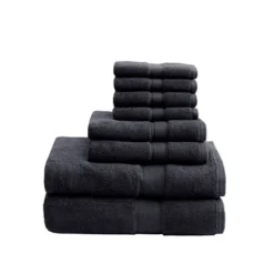 8pc Cotton Bath Towel Set 40 8pc Cotton Bath Towel Set -Home Furnishings Store GUEST 5dcd1ee8 f7fc 4208 855d 9aaf0ad96bd2