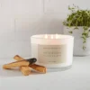 Wood Lidded Glass Wellness Intention Candle - Threshold™ 2 Wood Lidded Glass Wellness Intention Candle - Threshold™ -Home Furnishings Store GUEST 5dcdeb57 e23a 40e7 9d2d 7ffeb88b192a