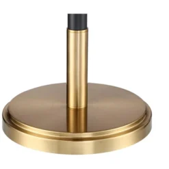 Possini Euro Design Modern Torchiere Floor Lamp Light Blaster LED 72.25" Tall Antique Brass And Matte Black Opal Glass For Living Room Bedroom 13 Possini Euro Design Modern Torchiere Floor Lamp Light Blaster LED 72.25" Tall Antique Brass And Matte Black Opal Glass For Living Room Bedroom -Home Furnishings Store GUEST 5e75bb07 08ec 436b 84d7 902833e214c1