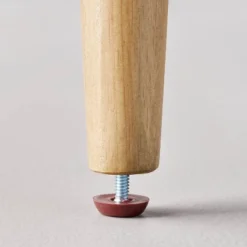 Boucle Upholstered Wood Ottoman - Hearth & Hand™ With Magnolia 14 Boucle Upholstered Wood Ottoman - Hearth & Hand™ With Magnolia -Home Furnishings Store GUEST 61690fdc 5ac8 4a4c 958d caaad1ebfe58