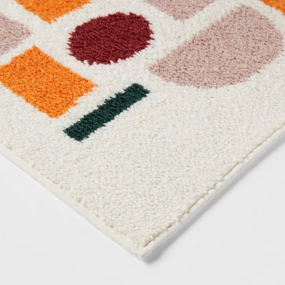 20"x30" Bath Rug Cream - Room Essentials™ 4 20"x30" Bath Rug Cream - Room Essentials™ - Image 2