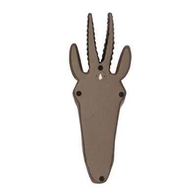 Design Toscano Serengeti Animal Wall Mask: Gemsbok 8 Design Toscano Serengeti Animal Wall Mask: Gemsbok - Image 6