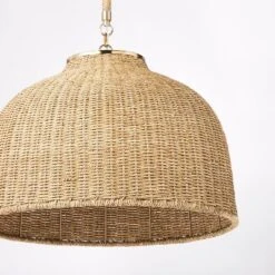 Large Seagrass Pendant Table Lamp Brown - Threshold™ Designed With Studio McGee 9 Large Seagrass Pendant Table Lamp Brown - Threshold™ Designed With Studio McGee -Home Furnishings Store GUEST 6333d2ed bddb 449a 8399 34ccb8f6e988