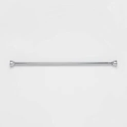 72" Half Moon Dual Mount Shower Rod - Threshold™ 16 72" Half Moon Dual Mount Shower Rod - Threshold™ -Home Furnishings Store GUEST 635b1b29 ecaa 4953 81d9 5472037dbe1e