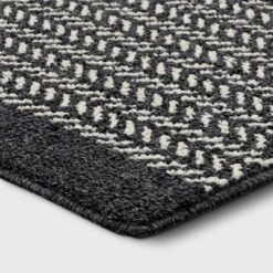 Herringbone Rug Gray - Threshold™ 8 Herringbone Rug Gray - Threshold™ -Home Furnishings Store GUEST 64377fa9 b0fd 470d b3d4 dffa9ca01a30