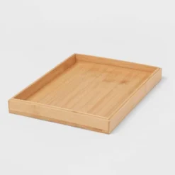 9" X 12" Stackable Bamboo Accessory Tray - Brightroom™ 17 9" X 12" Stackable Bamboo Accessory Tray - Brightroom™ -Home Furnishings Store GUEST 64b39a4e c536 4105 b220 eb4e47f88a1f