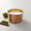 Lidded Metal Willow 4-Wick Jar Candle Brass Finish 20oz - Hearth & Hand™ With Magnolia 1 Lidded Metal Willow 4-Wick Jar Candle Brass Finish 20oz - Hearth & Hand™ With Magnolia -Home Furnishings Store GUEST 653c1d5d c14e 42b8 9762 85ae7926b9e6