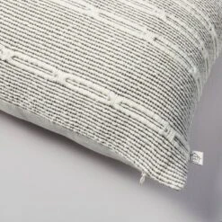 Horizontal Chain Stripe Throw Pillow - Hearth & Hand™ With Magnolia 7 Horizontal Chain Stripe Throw Pillow - Hearth & Hand™ With Magnolia -Home Furnishings Store GUEST 6603aaed 2a2e 4197 b884 1320437f94d4