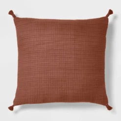 Euro Double Cloth Decorative Throw Pillow - Threshold™ -Home Furnishings Store GUEST 66a200f0 6f41 4552 8da4 97e6d14a2f83