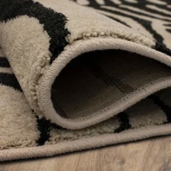 Zebra Stripe Woven Rug - Opalhouse 13 Zebra Stripe Woven Rug - Opalhouse -Home Furnishings Store GUEST 66a444cb e1a7 4ff5 9ec6 886e42ee45f2