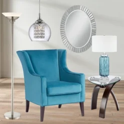 Possini Euro Design Metro Modern Torchiere Floor Lamp 71" Tall Brushed Nickel Frosted White Acrylic Shade For Living Room Reading Bedroom Office House 13 Possini Euro Design Metro Modern Torchiere Floor Lamp 71" Tall Brushed Nickel Frosted White Acrylic Shade For Living Room Reading Bedroom Office House -Home Furnishings Store GUEST 66dd4815 dc0f 482b 8f2e 39457e73fd40