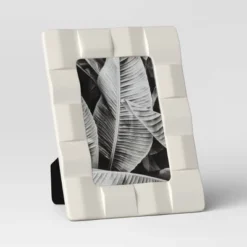 Stoneware Table Frame Matte Cream - Threshold™ 11 Stoneware Table Frame Matte Cream - Threshold™ -Home Furnishings Store GUEST 676e4981 ef05 4966 a96d 80bc66acb04a