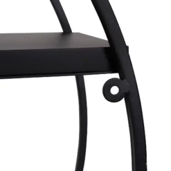 24" Diameter Sequoia Wood And Metal Round Wall Shelf - Kate & Laurel All Things Decor 15 24" Diameter Sequoia Wood And Metal Round Wall Shelf - Kate & Laurel All Things Decor -Home Furnishings Store GUEST 67b3cd7f be10 4aeb b10c 5587e3d3efe3