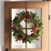 28" Mixed Greenery And Cedar With Pinecones And Red Berries Artificial Christmas Wreath Green - Wondershop™ 1 28" Mixed Greenery And Cedar With Pinecones And Red Berries Artificial Christmas Wreath Green - Wondershop™ -Home Furnishings Store GUEST 698cd7da 7104 43b2 a749 c4b053f92a7f