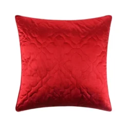 BH Caserta Velvet Red Sham - Levtex Home 9 BH Caserta Velvet Red Sham - Levtex Home -Home Furnishings Store GUEST 6acbc8f4 863a 49b5 9542 312887c95a47