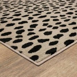 Best Seller 19 Daffodil Leopard Print Woven Rug - Thresholdâ„¢