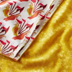 Reversible Velvet Comforter & Sham Set - Opalhouse™ Designed With Jungalow™ -Home Furnishings Store GUEST 6e92d6b7 a9ed 44df b6d1 684e7e418bc1