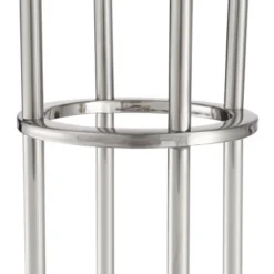 Possini Euro Design Modern Tree Floor Lamp With USB Charging Port 4-Light 72" Tall Brushed Nickel Glass Shade Living Room Reading 12 Possini Euro Design Modern Tree Floor Lamp With USB Charging Port 4-Light 72" Tall Brushed Nickel Glass Shade Living Room Reading -Home Furnishings Store GUEST 70fc6d92 1da4 4f39 abdd 30a9d3175329