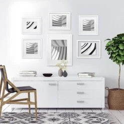 12" X 12" Matted To 8" X 8" Thin Gallery Frame - Room Essentials 12 12" X 12" Matted To 8" X 8" Thin Gallery Frame - Room Essentials -Home Furnishings Store GUEST 736d6540 05d2 4bba 9f9b 178f66c1314f