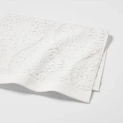Ogee Towel White - Threshold™ 9 Ogee Towel White - Threshold™ -Home Furnishings Store GUEST 73f2bb81 cc3a 4e84 9535 9fb46e58e4b7