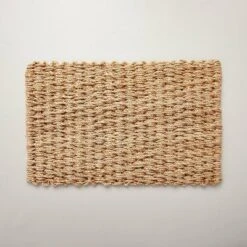 Basket Weave Jute Doormat Natural - Hearth & Hand™ With Magnolia 9 Basket Weave Jute Doormat Natural - Hearth & Hand™ With Magnolia -Home Furnishings Store GUEST 7414afbc aba3 49d5 83e8 3c9cdb3ab900