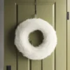 22" Faux Fur Christmas Decorative Wreath White - Wondershop™ 2 22" Faux Fur Christmas Decorative Wreath White - Wondershop™ -Home Furnishings Store GUEST 7558c3c8 29f5 42a5 8fb2 c2c589be95dc