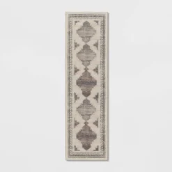 Cromwell Washable Printed Persian Style Rug Tan - Threshold™ 14 Cromwell Washable Printed Persian Style Rug Tan - Threshold™ -Home Furnishings Store GUEST 7572b61d 7e92 4f45 882c 269ed203935b