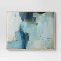 2pk 16" X 20" Abstract Pair Framed Wall Canvases - Threshold™ 10 2pk 16" X 20" Abstract Pair Framed Wall Canvases - Threshold™ -Home Furnishings Store GUEST 7648b4c3 a25b 474a 8335 674e73f1a416