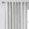 1pc 50"x84" Light Filtering Striped Curtain Panel Gray - Threshold™ 1 1pc 50"x84" Light Filtering Striped Curtain Panel Gray - Threshold™ -Home Furnishings Store GUEST 766d9a41 5649 4868 b217 a40d2864e3d0