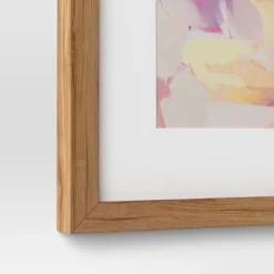 (Set Of 2) 16" X 20" Painterly Collage Framed Wall Canvases - Threshold™ 11 (Set Of 2) 16" X 20" Painterly Collage Framed Wall Canvases - Threshold™ -Home Furnishings Store GUEST 76ac4be8 89a4 4e30 b177 e73bfc842a1f