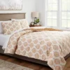 Medallion Printed Comforter & Sham Set Off-White/Dark Gold - Threshold™ 1 Medallion Printed Comforter & Sham Set Off-White/Dark Gold - Threshold™ -Home Furnishings Store GUEST 7801643d 459c 4727 9fd6 17fb35e903b0