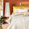 Dove Stitch Quilt Sham Off-White - Opalhouse™ Designed With Jungalow™ 1 Dove Stitch Quilt Sham Off-White - Opalhouse™ Designed With Jungalow™ -Home Furnishings Store GUEST 78b1e34f 8607 4362 be24 d4ffffe5523c