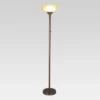 Torchiere Floor Lamp With Glass Shade - Threshold™ 1 Torchiere Floor Lamp With Glass Shade - Threshold™ -Home Furnishings Store GUEST 7a078c99 2b19 4a4e 91a3 51fa0588cc7e