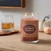 21.5oz Lidded Glass Jar 2-Wick Bourbon Pumpkin Candle - Opalhouse™ -Home Furnishings Store GUEST 7a906019 55e8 45c8 a1c2 e15869ca9350