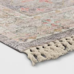 Geometric Printed Tile Persian Rug - Opalhouse™ -Home Furnishings Store GUEST 7ae467cc bfa8 4f23 b5e1 c099c7614057