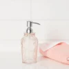 Glass Soap/Lotion Dispenser Blush - Threshold™