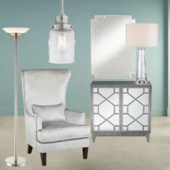 Possini Euro Design Metro Modern Torchiere Floor Lamp 71" Tall Brushed Nickel Frosted White Acrylic Shade For Living Room Reading Bedroom Office House 14 Possini Euro Design Metro Modern Torchiere Floor Lamp 71" Tall Brushed Nickel Frosted White Acrylic Shade For Living Room Reading Bedroom Office House -Home Furnishings Store GUEST 7cc23c65 583b 47b2 acc0 a16d53f6af6e