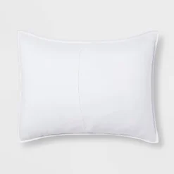 Garment Washed Paisley Stitch Quilt Sham - Threshold™ -Home Furnishings Store GUEST 7ccc7c4e 644c 4da8 aceb 045beafe53fb