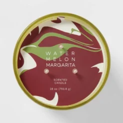 28oz Glass Watermelon Margarita Candle Light Green - Opalhouse™ 7 28oz Glass Watermelon Margarita Candle Light Green - Opalhouse™ -Home Furnishings Store GUEST 7d20bf60 994d 473c 932d e078eea81aa3