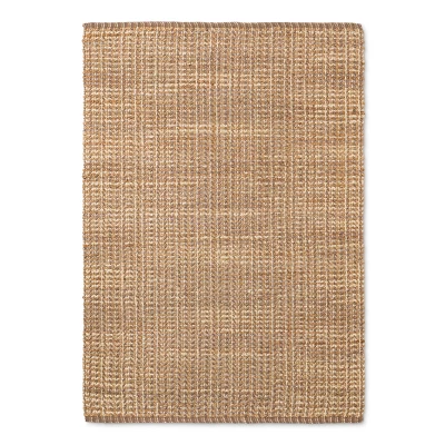 Kingston Neutral Woven Rug - Threshold 9 Kingston Neutral Woven Rug - Threshold - Image 7