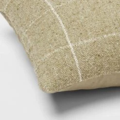 Oblong Windowpane Woven Decorative Throw Pillow Green - Threshold™ 7 Oblong Windowpane Woven Decorative Throw Pillow Green - Threshold™ -Home Furnishings Store GUEST 7f3cf003 e862 443f a263 8ad99d00133e