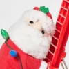 17" Battery Operated Climbing Santa Decorative Figurine - Wondershop™ -Home Furnishings Store GUEST 7fa24245 8d6b 43be baa0 efff89142beb