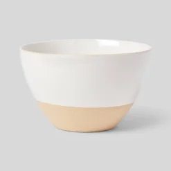 16pc Stoneware Wethersfield Dinnerware Set White - Threshold™ -Home Furnishings Store GUEST 80407ee0 163e 4838 ad5e a482bda625ab